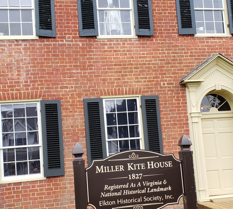 Miller-Kite House Museum (Elkton,&nbspVA)